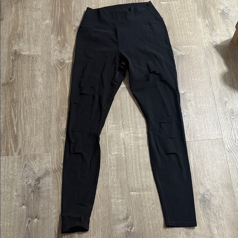 ALO Yoga Black Leggings